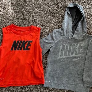 Nike Shirts - 24 months